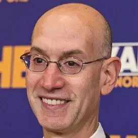 Adam Silver net worth