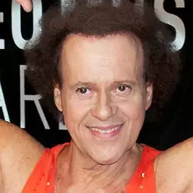 Richard Simmons net worth