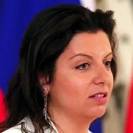 Margarita Simonyan net worth