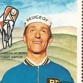 Tom Simpson net worth
