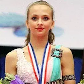 Victoria Sinitsina net worth