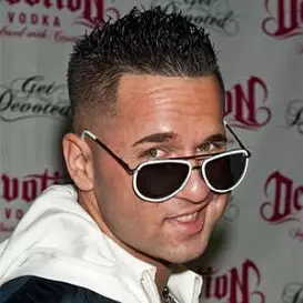 Mike Sorrentino net worth