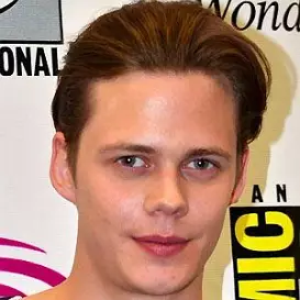Bill Skarsgard net worth