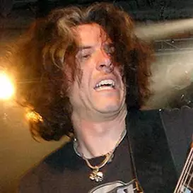 Alex Skolnick net worth