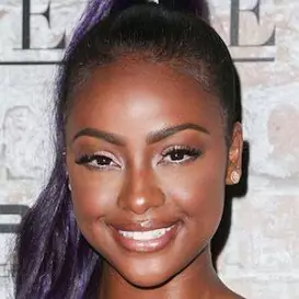 Justine Skye net worth