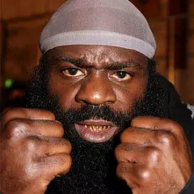 Kimbo Slice net worth