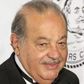 Carlos Slim net worth