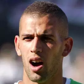 Islam Slimani net worth