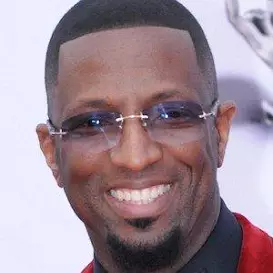 Rickey Smiley net worth
