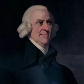 Adam Smith net worth