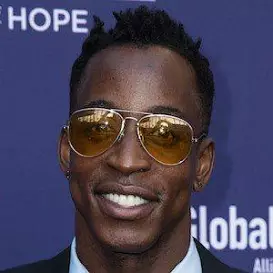 Shaka Smith net worth