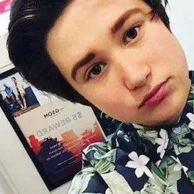 Zachary Smith net worth