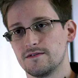 Edward Snowden net worth