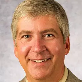 Rick Snyder net worth