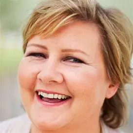 Erna Solberg net worth