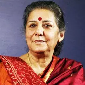 Ambika Soni net worth