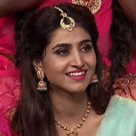 Varshini Sounderajan net worth