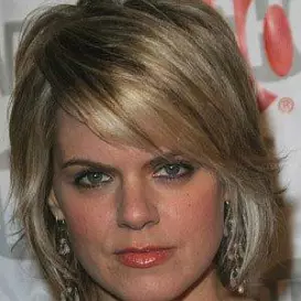 Amy Spanger net worth