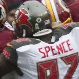 Akeem Spence net worth