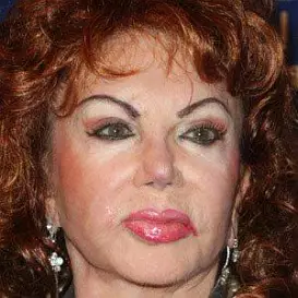Jackie Stallone net worth