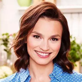 Anna Starmach net worth