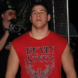 Kevin Steen net worth
