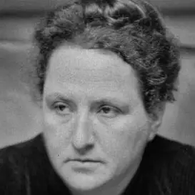 Gertrude Stein net worth