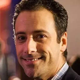 Jonathan Steinberg net worth