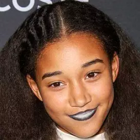 Amandla Stenberg net worth