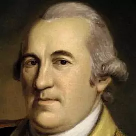 Friedrich Wilhelm von Steuben net worth