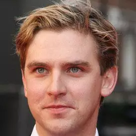 Dan Stevens net worth