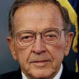 Ted Stevens net worth