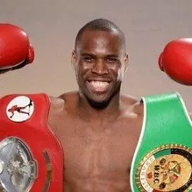 Adonis Stevenson net worth