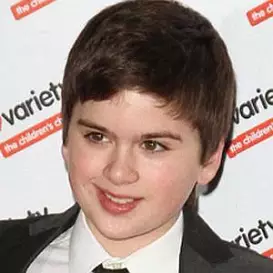 Theo Stevenson net worth