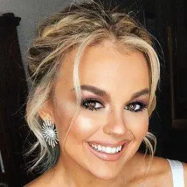 Tallia Storm net worth