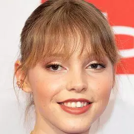 Lina Larissa Strahl net worth