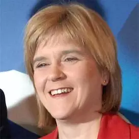 Nicola Sturgeon net worth