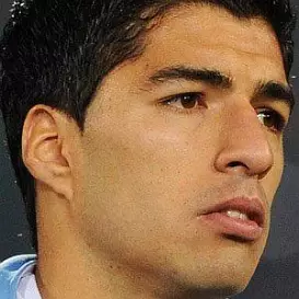 Luis Suarez net worth