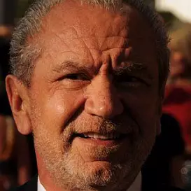 Alan Sugar net worth