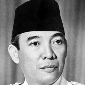 Sukarno net worth