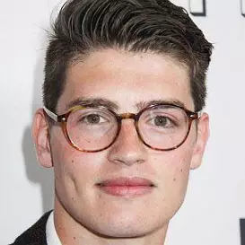 Gregg Sulkin net worth