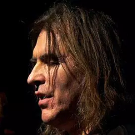 Justin Sullivan net worth