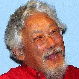 David Suzuki net worth
