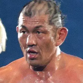 Minoru Suzuki net worth