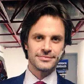 Mark Tacher net worth