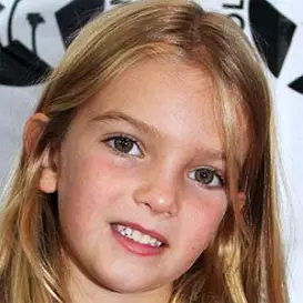 Mia Talerico net worth