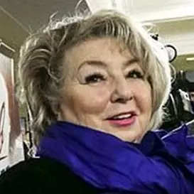 Tatiana Tarasova net worth