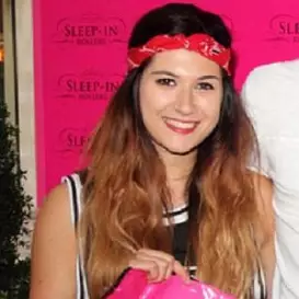 Parisa Tarjomani net worth