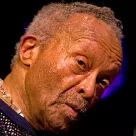 Cecil Taylor net worth