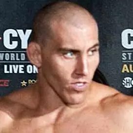 Jesse Taylor net worth